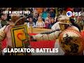 Ancient Roman Sports and Entertainment