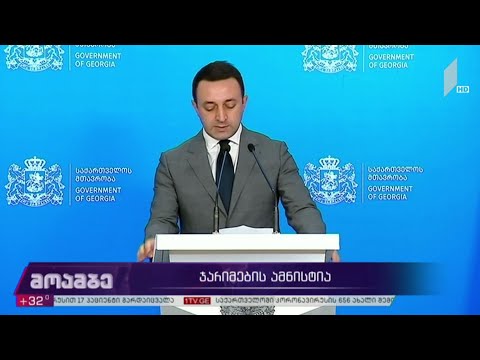 ჯარიმების ამნისტია