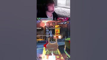 Nbd! follow me on twitch #apexlegends #panic #algs #apexlegendsclips