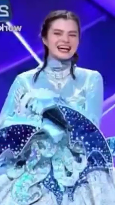 Becky at the mask singer #freenbeck #shorts #beckyarmstrong #becky