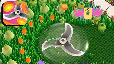 Master Slice - All Levels Gameplay Android,ios (Part1)