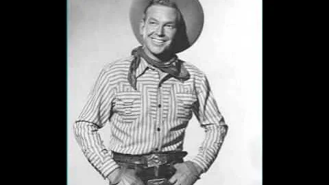 Westward Ho The Wagons! (1956) - Rex Allen and The...
