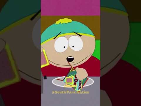 Cartman Creates His Delicacy
