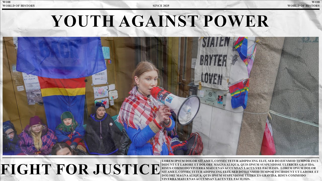 Ella’s Riot | The Young Girl Who Defied Injustice - YouTube