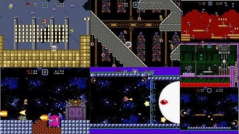 SMBX: STTB The Last Levels V1.2 Playthrough Part 11