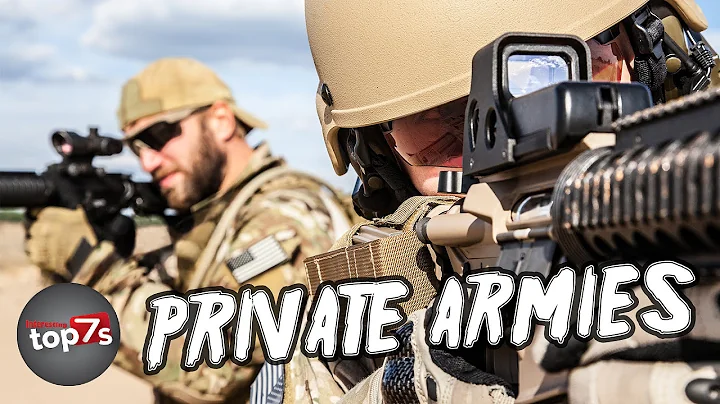 Top 7 Most Elite Private Armies - DayDayNews