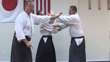 Aikido Armlock Throw Technique : Aikido Techniques