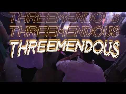 Video: Jonathan Ahlström Music (JAM) – ThreeMenDous - PROMO 2024