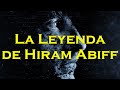  la leyenda de hiram abiff