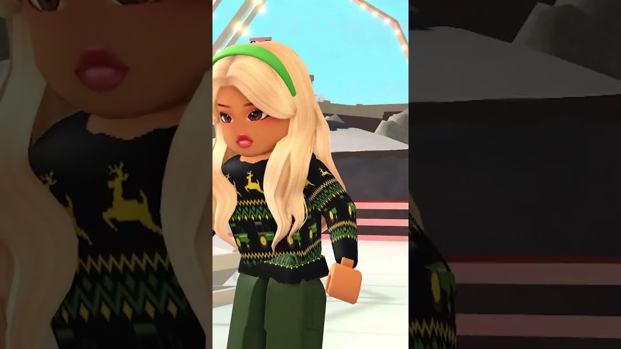 Winter Has Arrived in Bloxburg! ⛄🎅