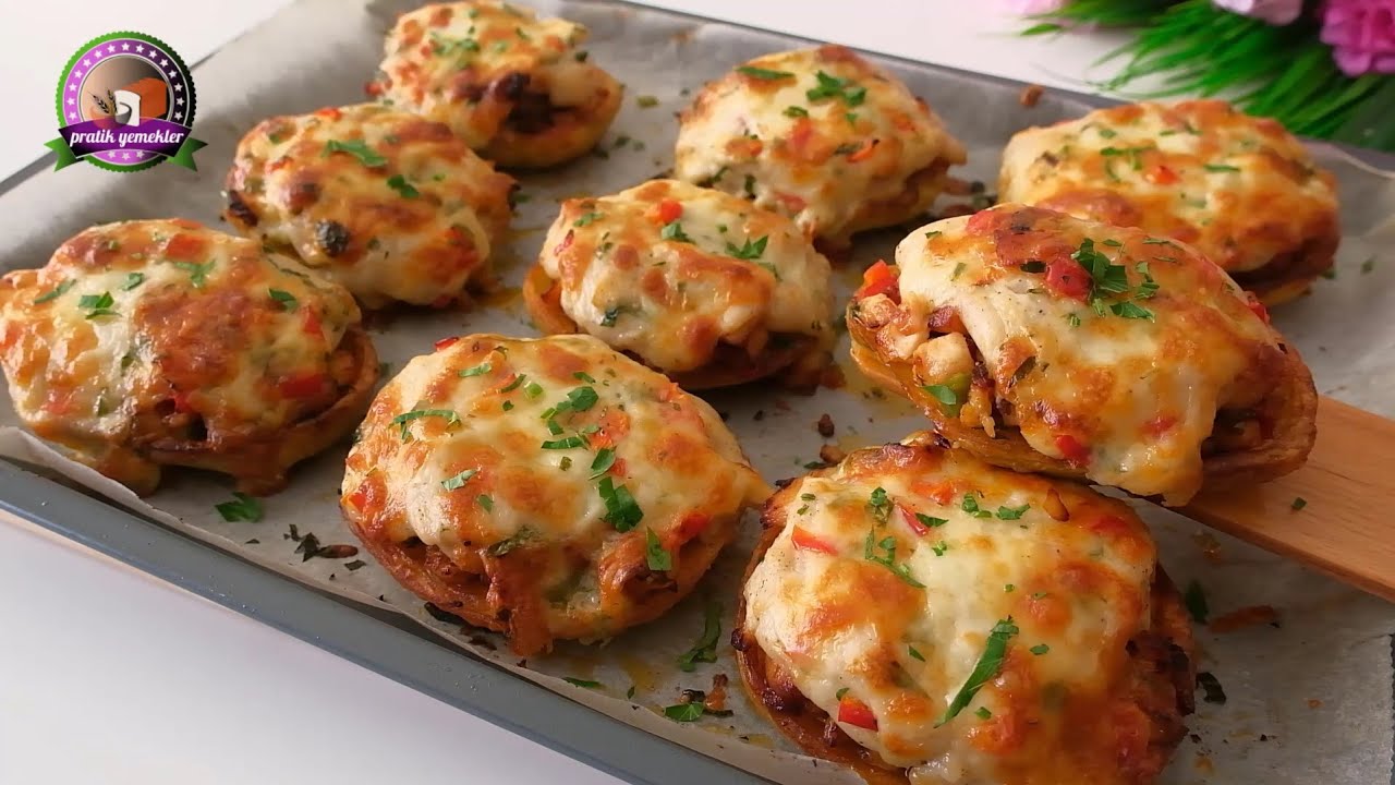 Картошка и куриное мясо! 😉 Приготовьте этот вкусный рецепт! Захватывающий ужин!!👌