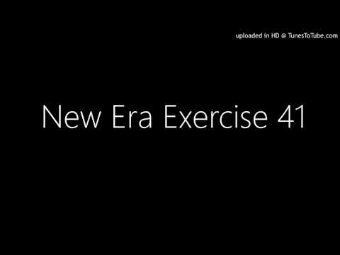 New Era Exercise 41