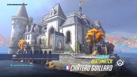 Overwatch: Flying Mei-Cicle Bug