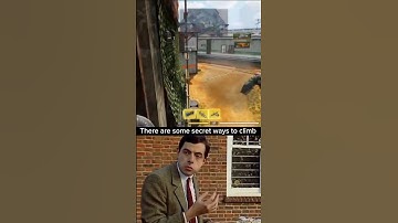 SECRET SPOT TO CLIMB | FIRING RANGE | CODM