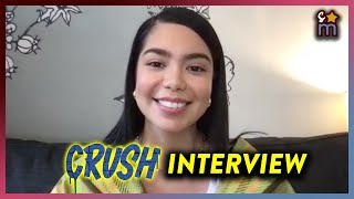 AULI'I CRAVALHO Talks CRUSH Movie, Love & Representation | Exclusive Interview