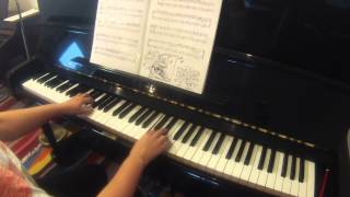 Homework Blues by Fiona Macardle  |  Piano Time Jazz book 1