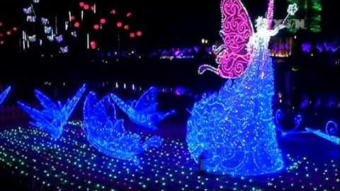 Các lễ hội đón Tết độc đáo ở Trung Quốc