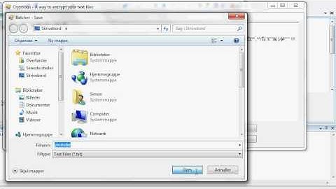 Vb2008gamecoder - A Visual Basic Encrypter!