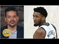 A 7 or 8 seed could win a first-round series in the West – Matt Barnes | The Jump