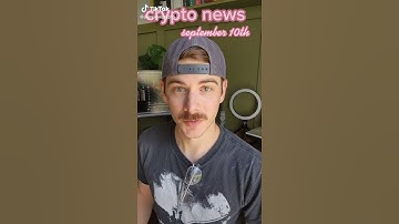 HUGE CRYPTO NEWS 🚨🥶 #cardano #algorand #ada