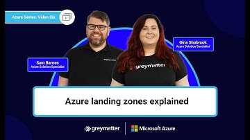 Azure landing zones: a closer look