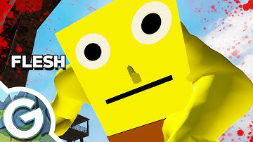 SPONGE, IS THAT YOU?! (Garry