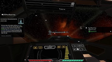 First Look at Interstellar Rift  Early Access  pt. 1 Tutorial