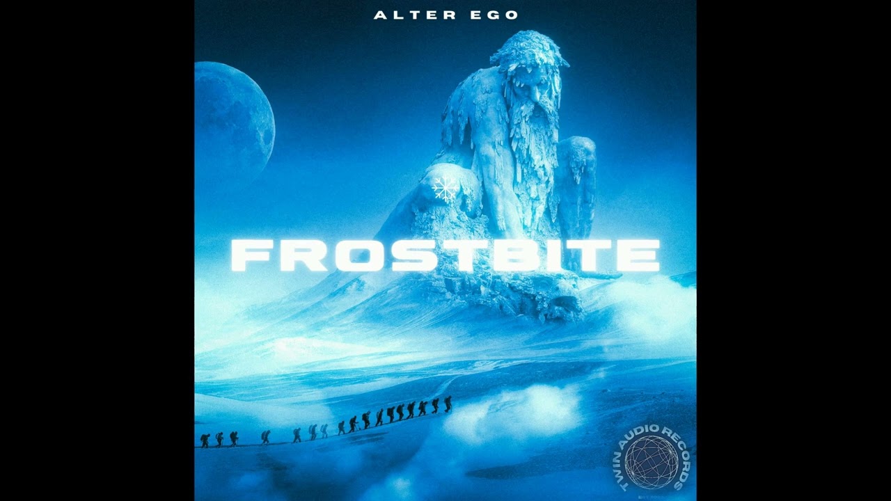 Sleduj Alter Ego - Frostbite na YouTube Sleduj Alter Ego - Frostbite na YouTube