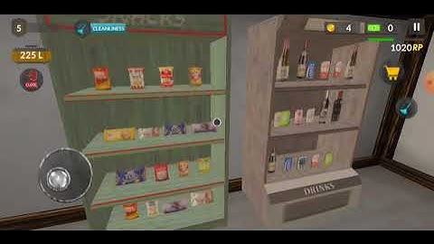 Play a gas station junkyard simulator part 3