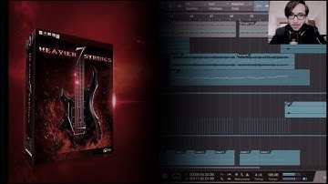 Three-Body Tech "Heavier7Strings" Walkthrough