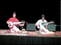 Amaan ali bangash ayaan ali bangash sarod recital live in edmonton at winspear concert hall part 12