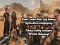 4H Club Ani ng Kinabukasan Lyrics by (Region 1) Bida ang 4H Music Song Con 2026