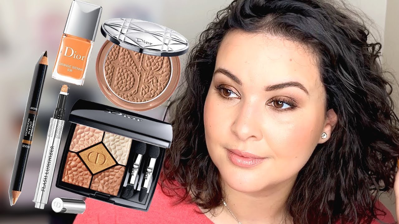 dior wild earth summer 2019 review