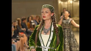 EPN Fashion Show Kazakh Designer