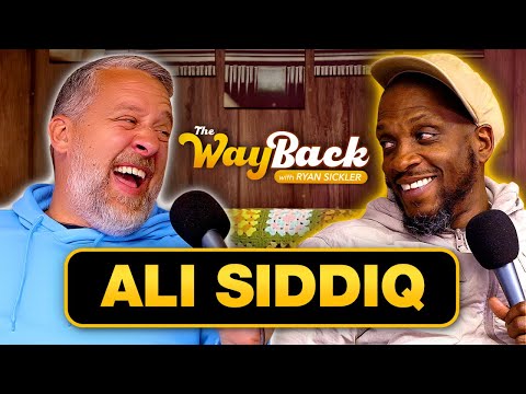 The Wayback | Ali Siddiq