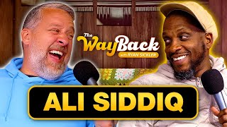 The Wayback #38 | Ali Siddiq
