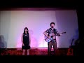 Gilmore & Roberts Live @St Edith Folk 03.11.17 On The Line - previously unreleased