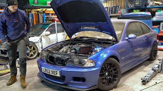 E46 M3 Front End Refresh Part 3 - Grande Finale 