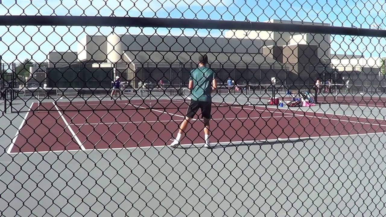 USTA Midwest Level 1 Closed Indianapolis, IN (Austin Lawrence, pt. 2/