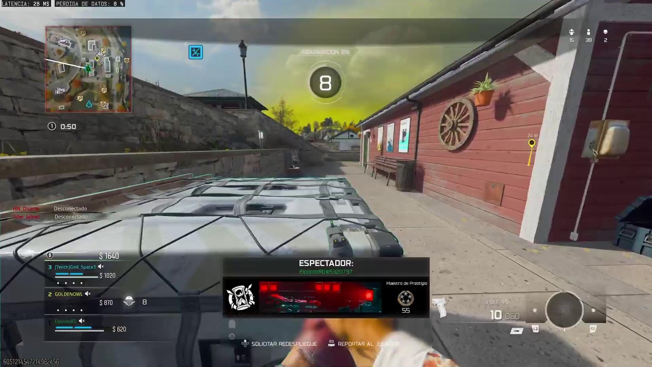 🔴 Live #1 DOMINICAN COD PRO PLAYER