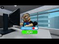 ESCAPE BAD BOSS OBBY (FIRST PERSON OBBY #robloxshorts