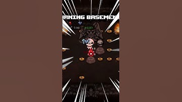 Easiest Synergy To Farm Items #thebindingofisaac #kayhosyt