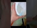 making a flower pot from tissues# best out of waste#youtube shirts# diy.crafts2015