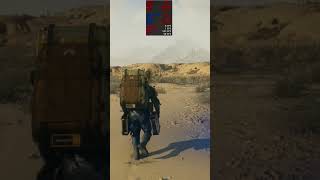 Death Stranding 2  in AMD Radeon RX 6600 | Medium settings | Native Resolution