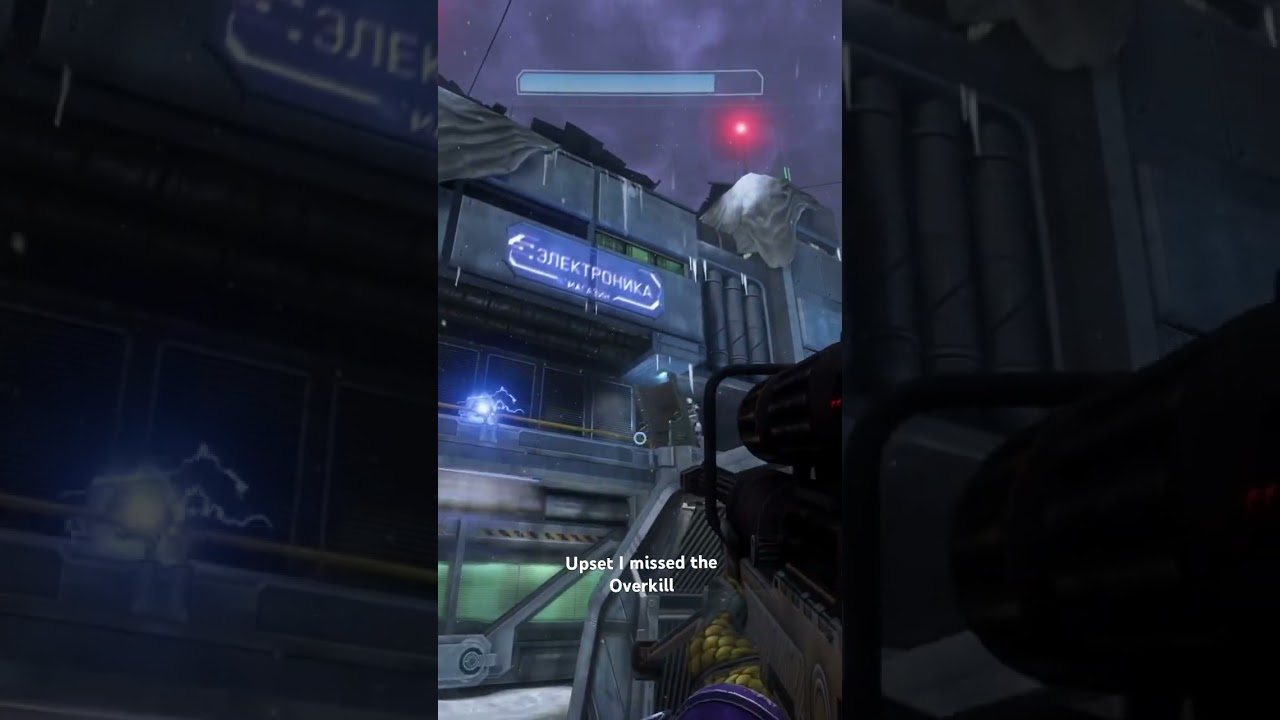 Triple kill, couldn’t get the Over 