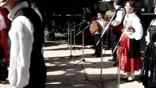 Grupo Etnográfico de Areosa