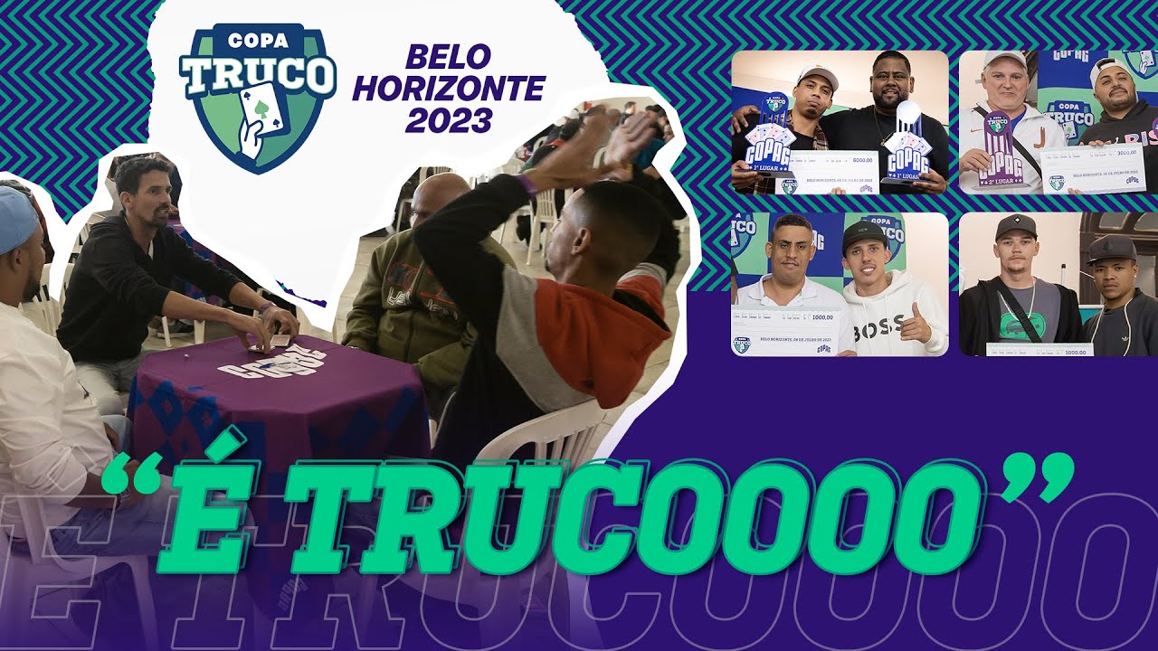 Copag - É TORNEIO DE TRUCO ONLINE QUE VOCÊ QUER, @? Então