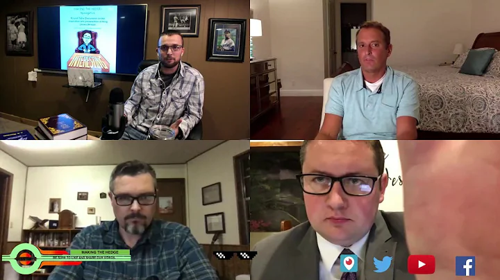 RoundTable Discussion: King James Version- Inspiration and Preservation: King James Only?