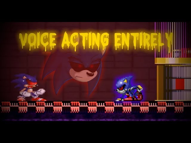 METAL SONIC.EXE 