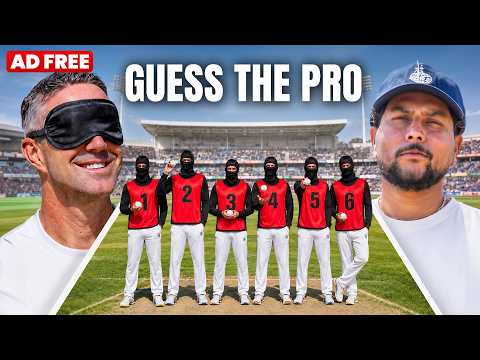 EARLY ACCESS & AD FREE: Guess The Pro Cricketer ft Kuldeep Yadav